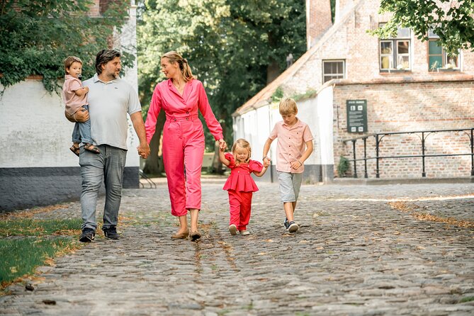 Bruges Private Photography Sessions - Additional Information