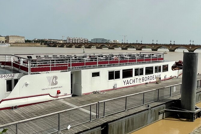 Brunch and Cruise on the Garonne in Bordeaux - Common Questions