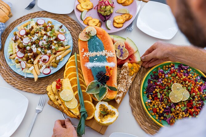 Brunch & Snorkel Catamaran Tour - Snorkeling Experience