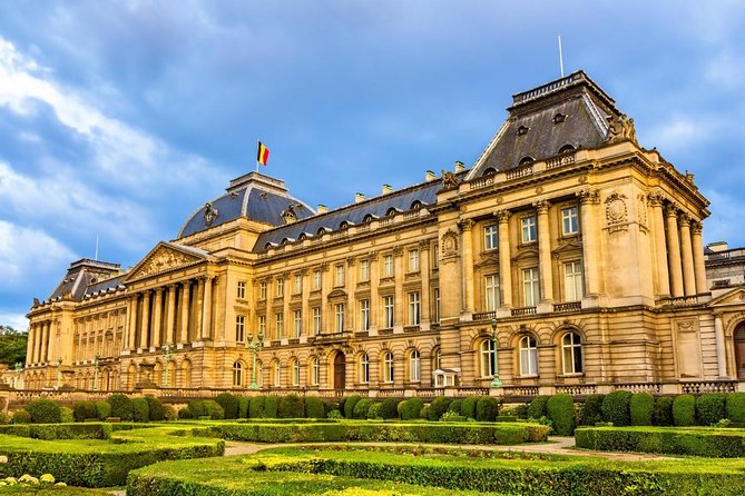 Brussels Day Tour From Amsterdam With Guided Walking Tour and Chocolate Tasting - Helpful Reviews