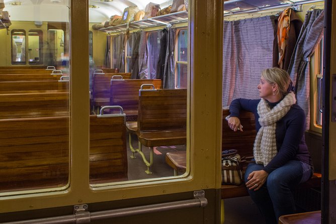 Brussels Train World Museum Entrance Ticket - Traveler Tips and Recommendations