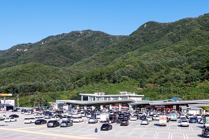 BTS Filming Location Tour : BTS Bus Stop and 2021 Winter Package - Customer Review