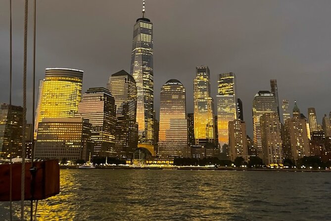 Bubbles and Bites Sail in New York City - Copyright Ownership