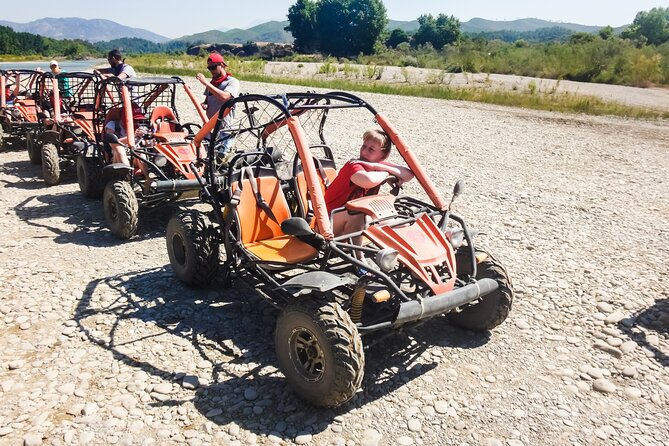 Buggy Safari at the Taurus Mountains From Belek - Additional Information