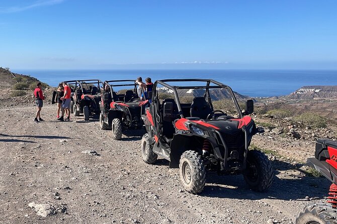 Buggy Safari in Gran Canaria South for 2 Persons - Background