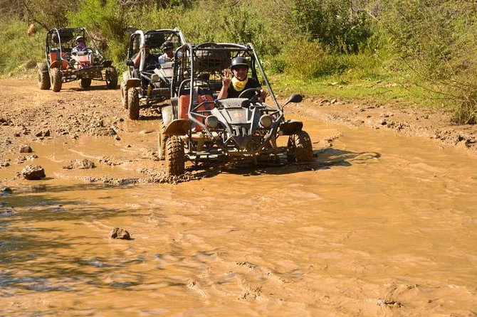 Buggy Safari & Rafting Combo Tour From Antalya, Alanya,Side,Kemer - Important Information