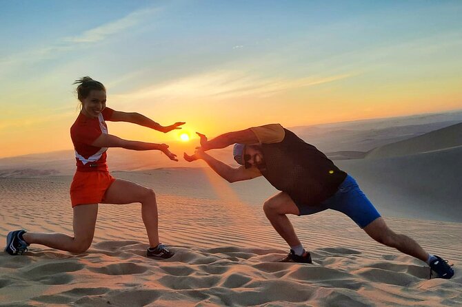 Buggy & Sandboarding in Huacachina - Reviews of the Buggy & Sandboarding Experience