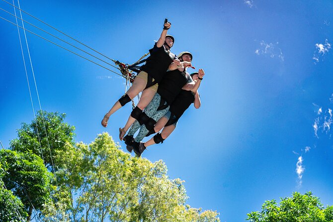 Bungy Jump & Giant Swing Combo in Skypark Cairns Australia - Common Questions