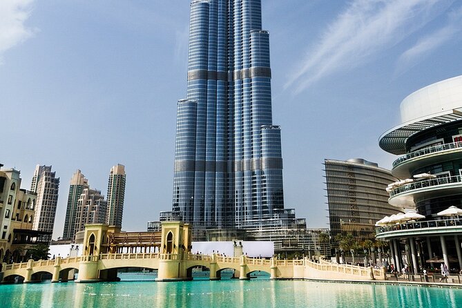 Burj Khalifa 124 & 125, Dubai Aquarium, and Underwater Zoo Tour - Tour Highlights