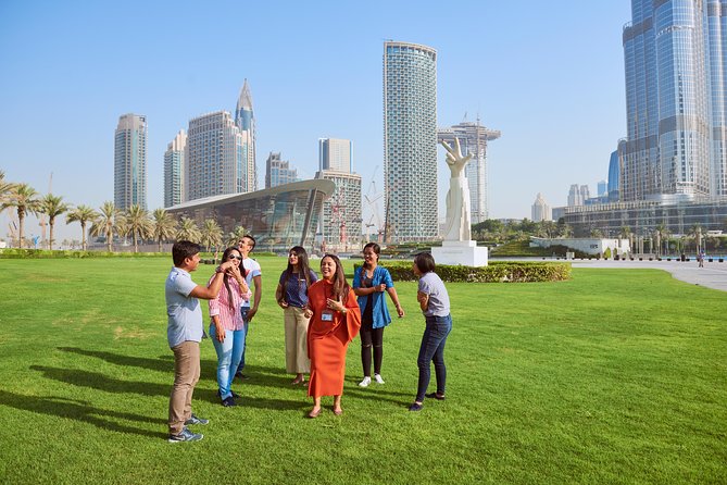 Burj Khalifa, Dubai Mall, Downtown Plaza and Dubai Opera Walking Tour - The Sum Up