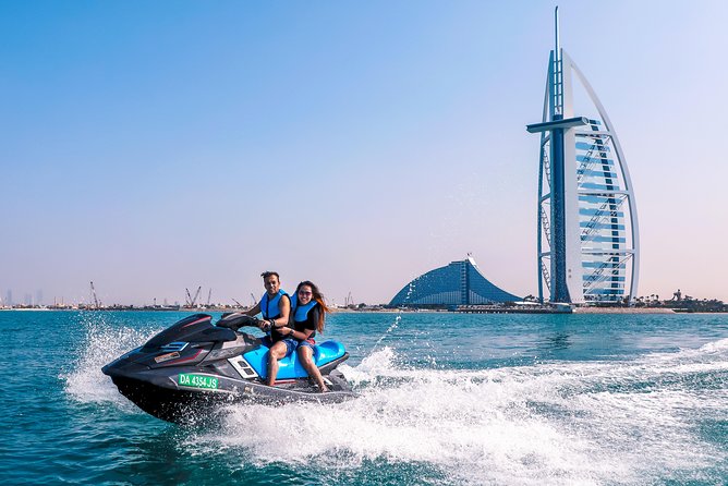Burj Khalifa Jet Ski Tour in Dubai - Additional Information
