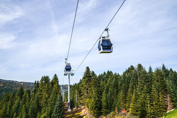 Bursa And Uludağ Tour From İstanbul Included Lunch & Cable Car - Reviews From Previous Customers