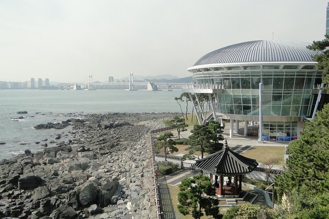 Busan City Tour Including Haedong Yonggungsa Temple And APEC House - Common Questions