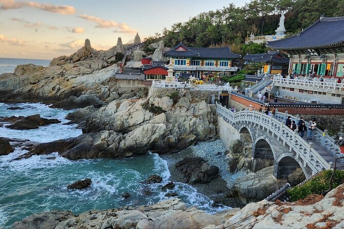 Busan One Day Private Bus Tour - Tour Inclusions