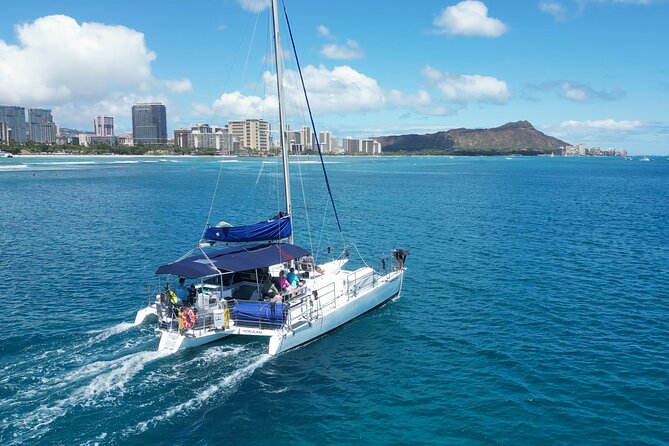 BYOB Waikiki Sunset Swim and Diamond Head Sailing - Cancellation Policy