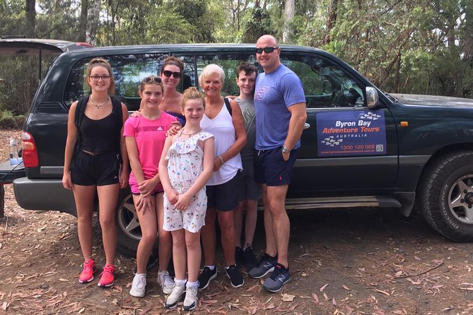 Byron Bay Hinterland Tour Including Rainforest Walk to Minyon Falls - Positive Reviews