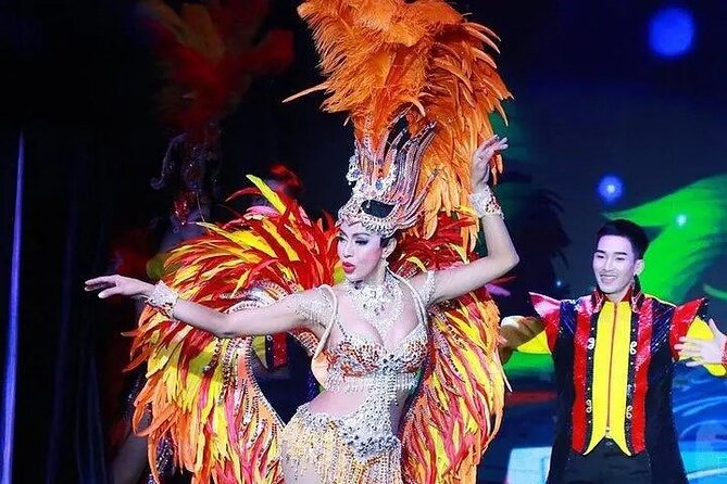 Cabaret Extravaganza At Mirinn Theatre - Reviews