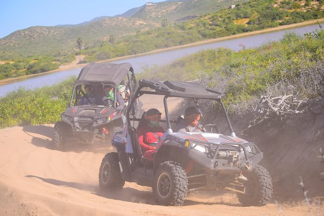 Cabo Candelaria Village Adventure (Single UTV) - Single UTV Adventure From Beach to Mountains