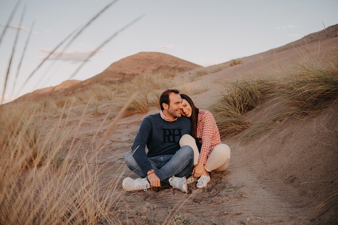 Cabo De Gata Photoshoot - Pickup Points