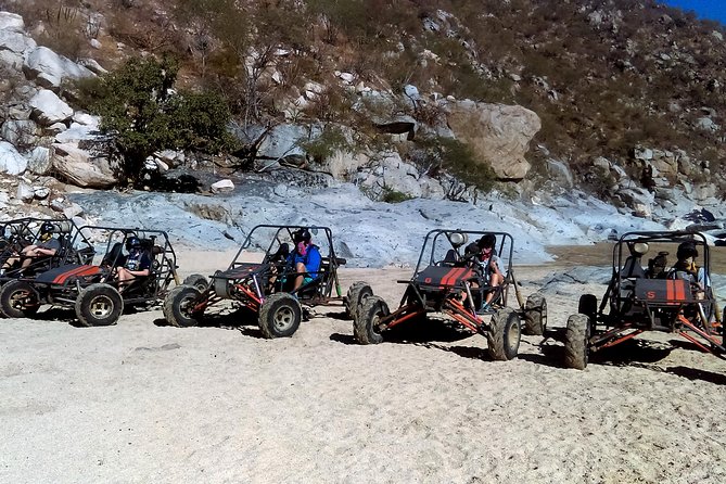 Cabo Dune Buggy- The Off Road Adventure - Cancellation Policy