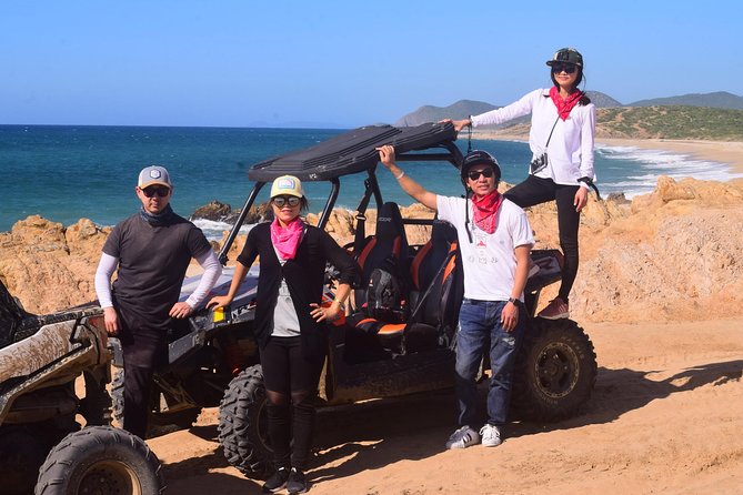 Cabo Migrino Beach & Desert Tour (Triple UTV) - Cancellation Policy