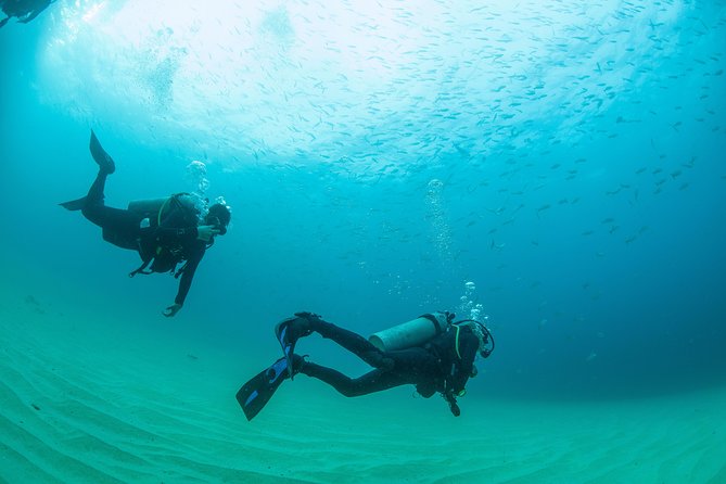 Cabo San Lucas 2 Tank Customized Dive Certified Only - Additional Information