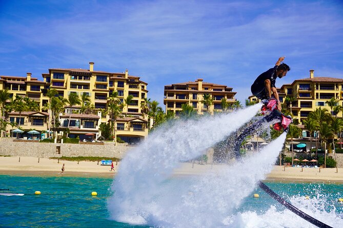 Cabo San Lucas 30-minute Jet-Ski Rental - Common Questions