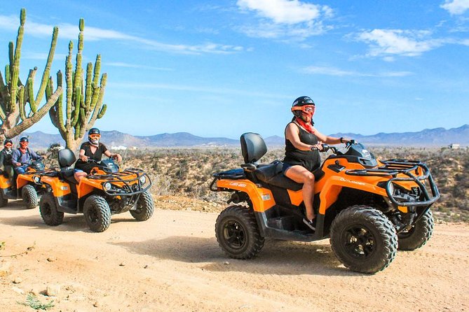 Cabo San Lucas - Beach and Desert 4x4 ATV Tour - Traveler Reviews