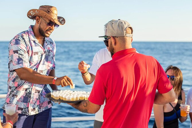 Cabo San Lucas Fiesta Dinner Cruise With Open Bar - Highlights and Sightseeing