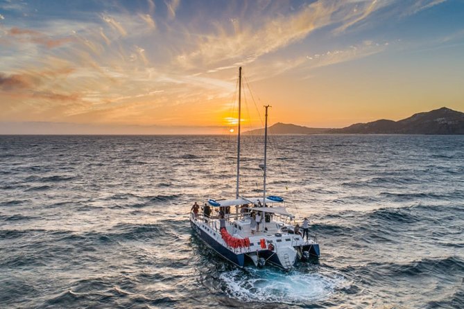 Cabo San Lucas Luxury Sunset Sail With Open Bar - Highlights of the Tour