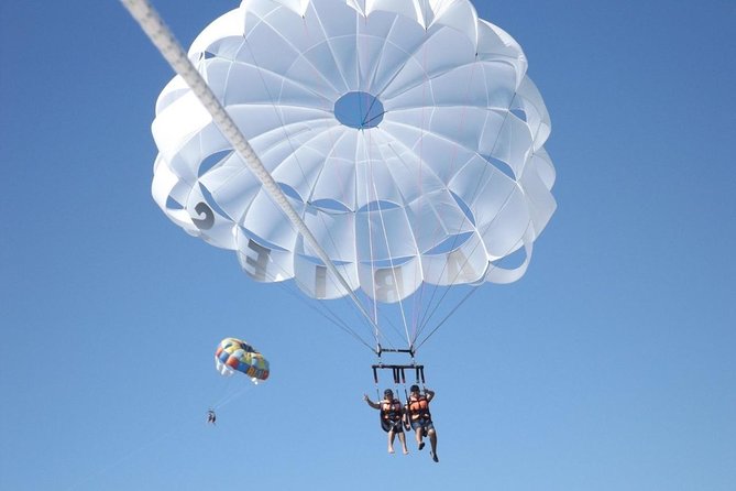 Cabo San Lucas Small-Group Parasailing Tour - Additional Information