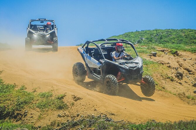 Cabos Wild Side - Can-Am X3 Turbo Adventure at Migriño Beach - Customer Testimonials