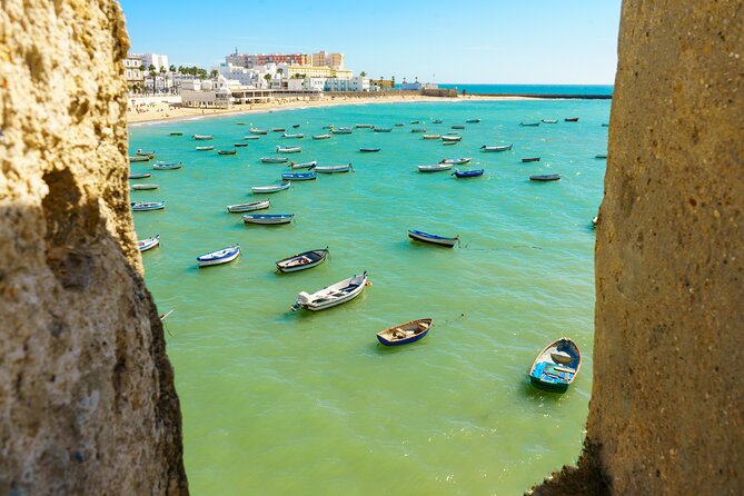 Cadiz: Self-Guided City Walking Tour With Audio Guide - End Point and Walking Information