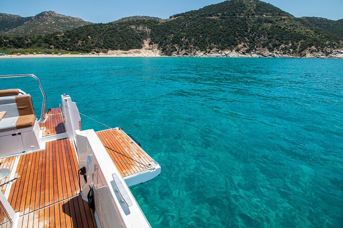 Cagliari 3 Hours Motorboat Tour - Common Questions