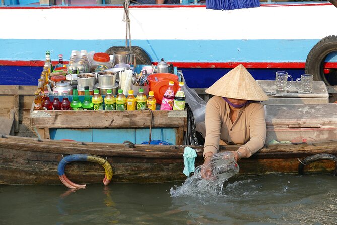 Cai Rang Floating Market One Day Private Tour From Ho Chi Minh City - Additional Information and Restrictions