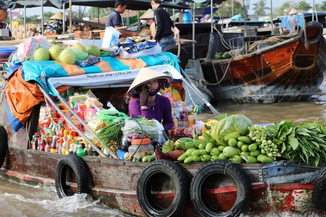 Cai Rang Floating Market Tour-Amazing Can Tho - Additional Information