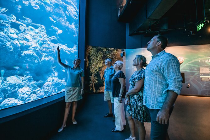 Cairns Aquarium by Twilight Tour - Additional Details