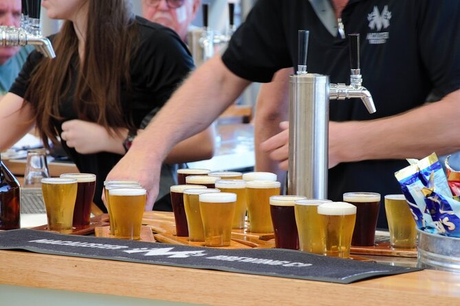 Cairns Brewery Tours - Tour Itinerary