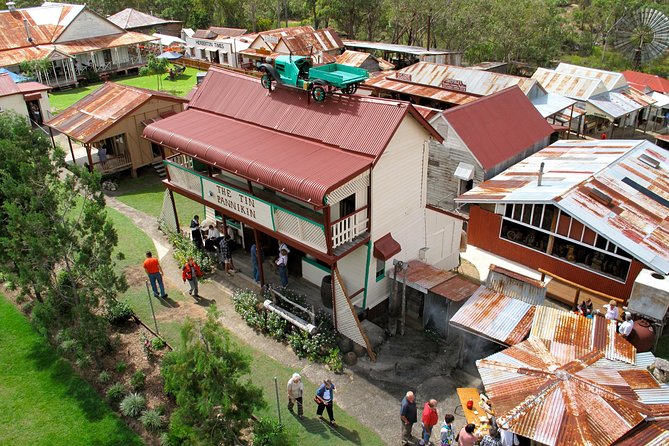 Cairns Hidden Gems, Historic Village Herberton and Tableland - Questions and Additional Information