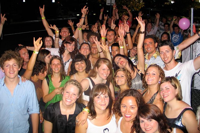 Cairns Pub & Club Tour - Cancellation and Tickets