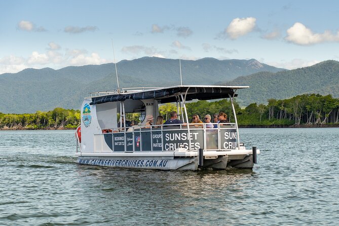 Cairns Trinity Inlet Sightseeing Safari - The Sum Up