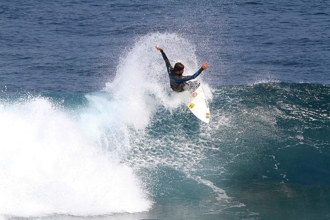Caldas Da Rainha Small-Group Surf Lesson  - Lisbon - Reviews