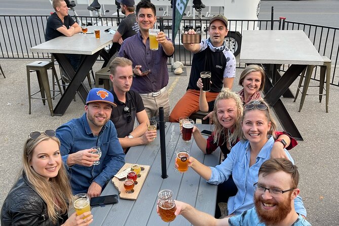 Calgary Brewery Tour - Additional Stop on the Tour