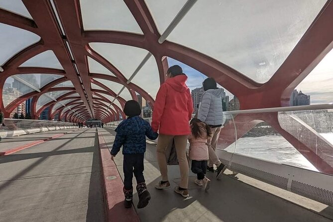 Calgary City Tour - Additional Information