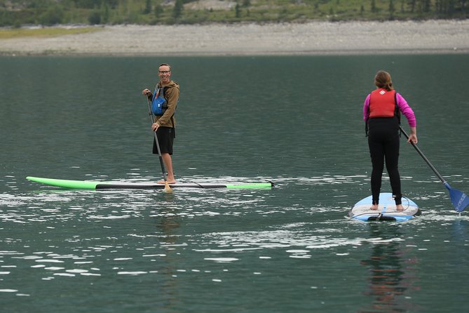 Calgary Private Stand-Up Paddle-Boarding Lesson - Directions