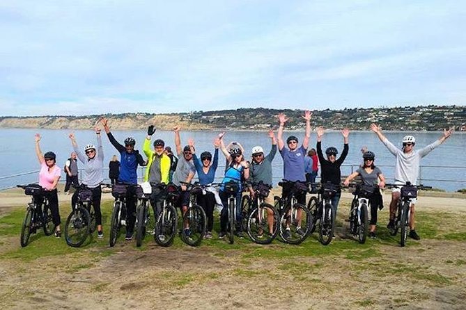 Cali Dreaming Electric Bike Tour of La Jolla and Pacific Beach - Safety Guidelines and Requirements