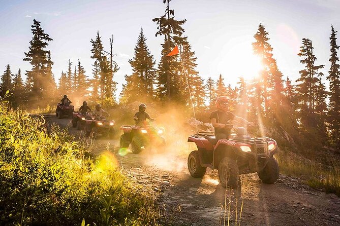 Call of the Wild ATV Tour - Scenic Landscapes and Off-Road Trails