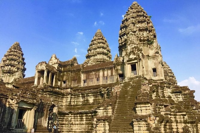 Cambodia Angkor Two Day Heritage Tour  - Siem Reap - Reviews and Photos