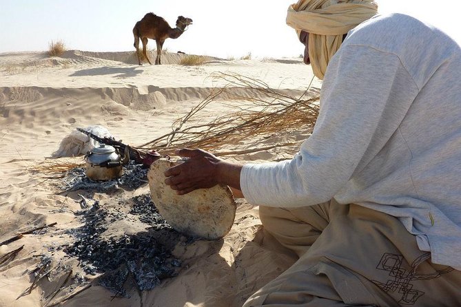 Camel Ride and 1 Night in the Desert - Reviews