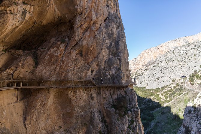 Caminito Del Rey and Ardales Guided Tour From Costa Del Sol - Common Questions